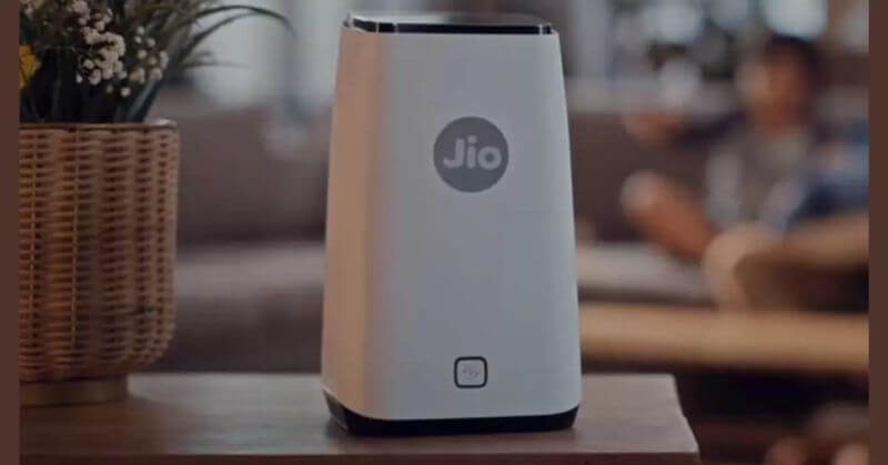 Jio Air Fiber