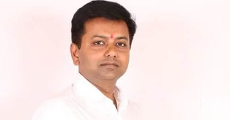 KC Veerendra Congress