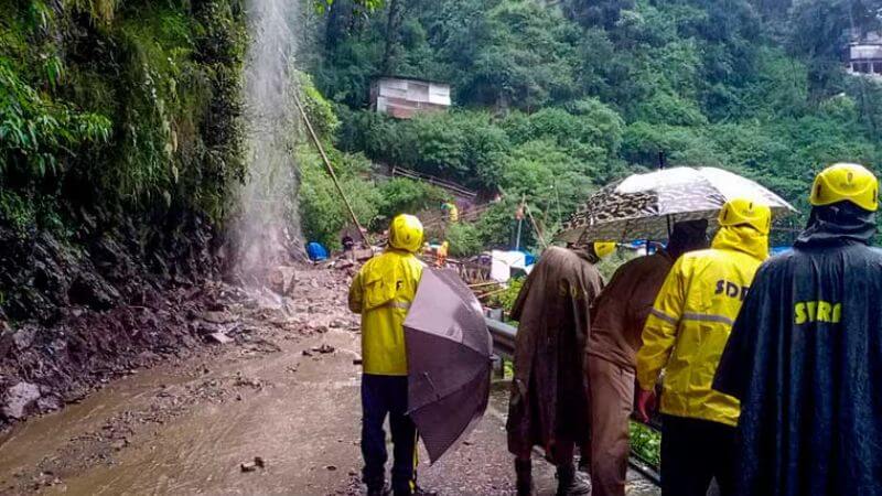 Kedarnath Yatra Route