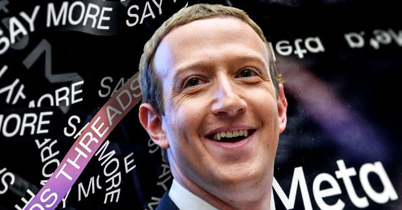 Meta Threads User Drop