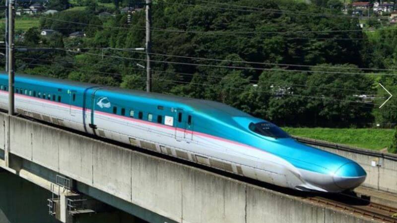 Mumbai-Ahmedabad Bullet Train Project