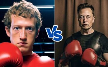 Musk vs Zuckerberg
