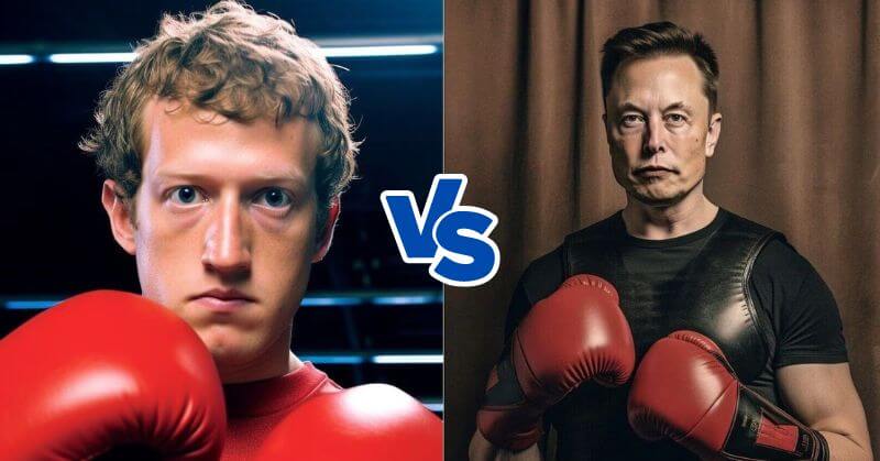 Musk vs Zuckerberg