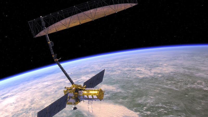 NISAR Satellite