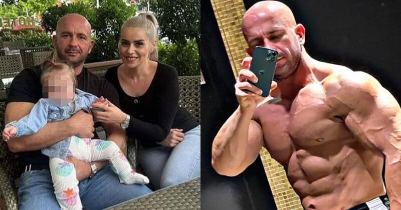 Nermin Sulejmanovic Bosnian Bodybuilder Horrific Incident