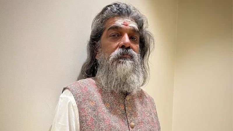 Nitin Chandrakant Desai