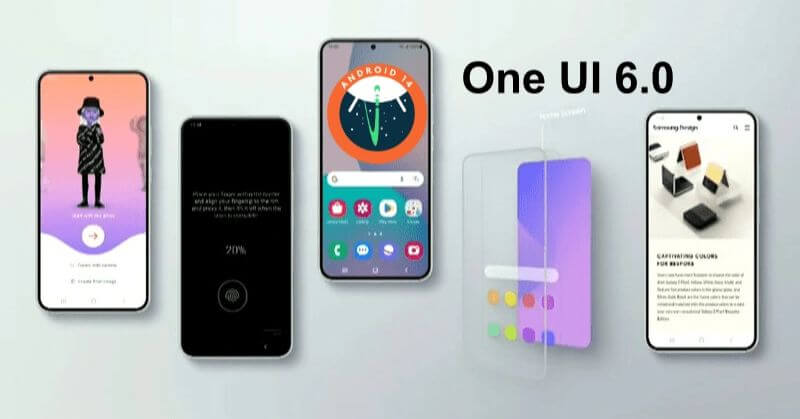 One UI 6.0