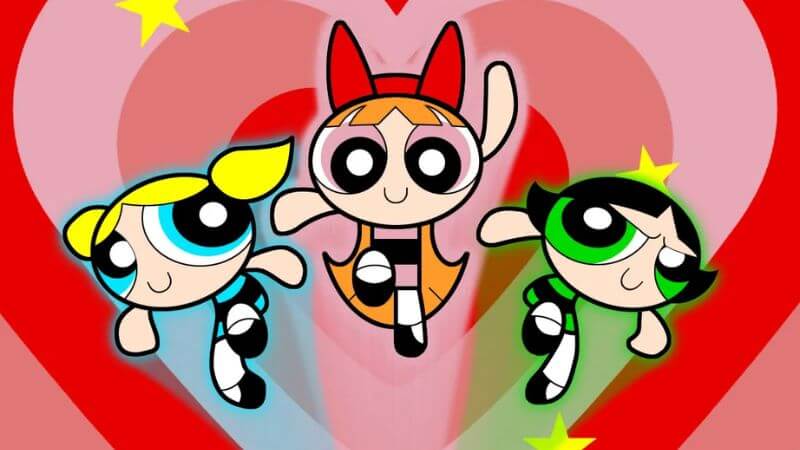 Powerpuff Girls