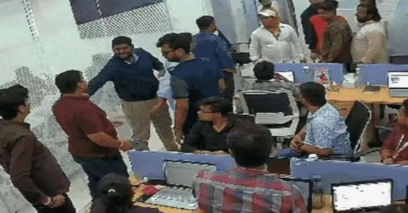 Prakash Surve Son Kidnapped Mumbai CEO