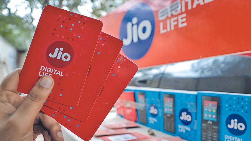 Reliance Jio Independence