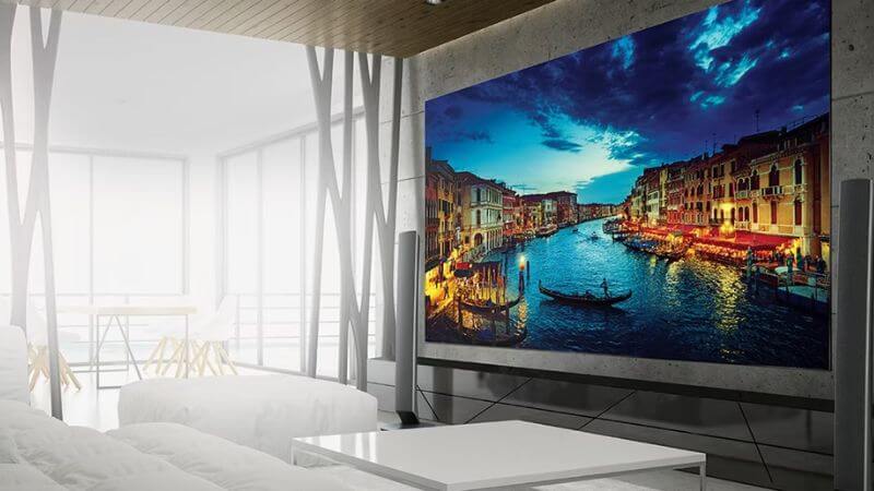 Samsung Luxury TV