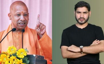 Shyam Meera Singh Yogi Adityanath