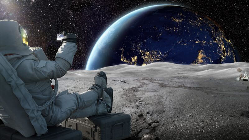 Space Travel Billionaires