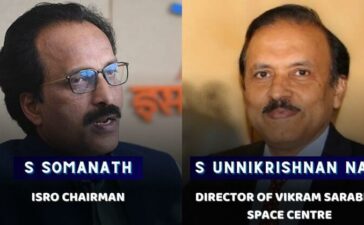 Team Behind India's Moon Mission Chandrayaan-3