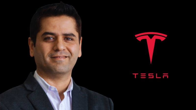 Tesla Vaibhav Taneja CFO
