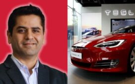 Vaibhav Taneja Tesla CFO