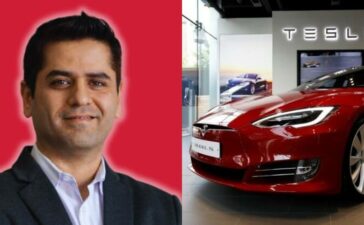 Vaibhav Taneja Tesla CFO