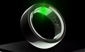 boAt Smart Ring Features Price