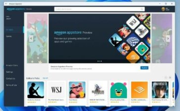 Android Apps On Windows 11