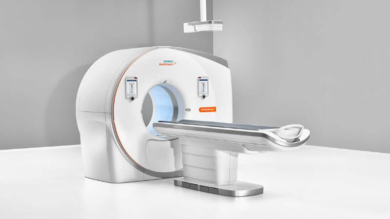 CT Scan Machine