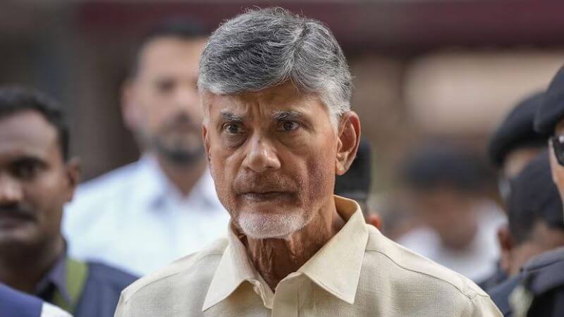 Chandrababu Naidu