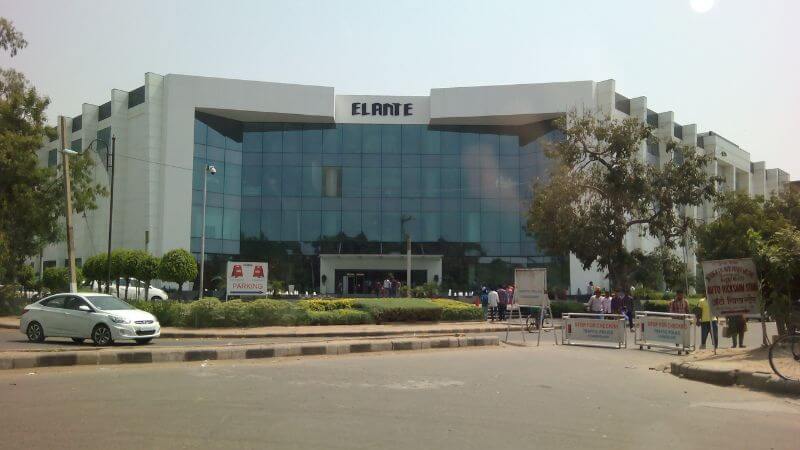 Elante Mall, Chandigarh