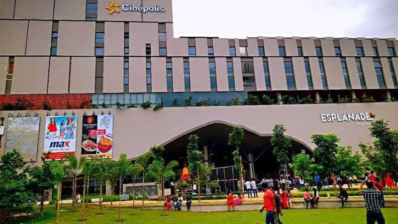 Esplanade One Mall, Bhubaneswar