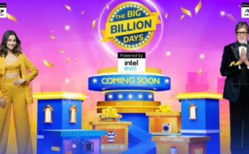 Flipkart The Big Billion Days Sale