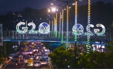 G20 Summit Traffic Travel Restrictions