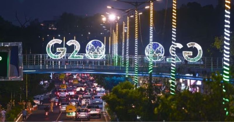 G20 Summit Traffic Travel Restrictions