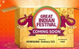 Great Indian Festival Sale 2023