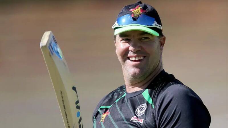 Heath Streak Zimbabwe Cricketer Passes Away