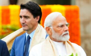 India Suspended Visa Services In Canada