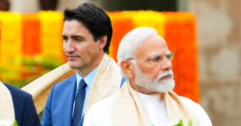 India Suspended Visa Services In Canada