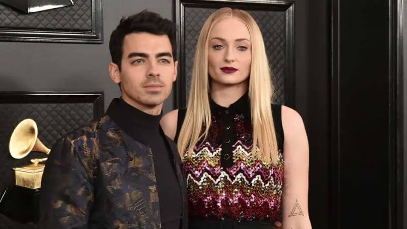 Joe Jonas divorce Sophie Turner