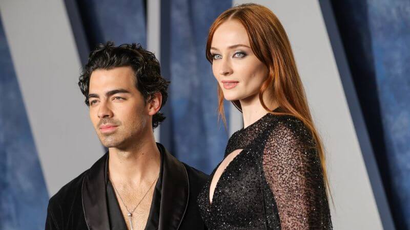 Joe Jonas divorce Sophie Turner