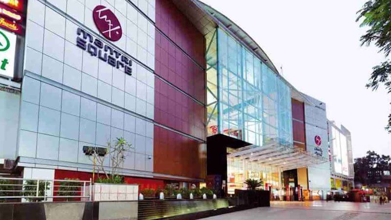 Mantri Square Mall, Bengaluru