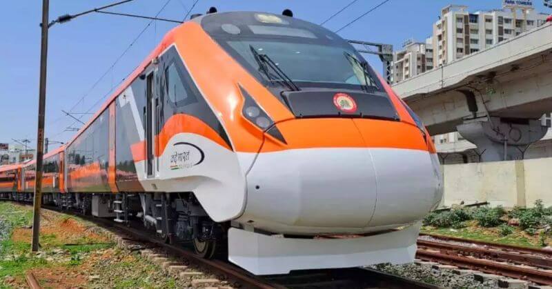 Nine New Vande Bharat Train