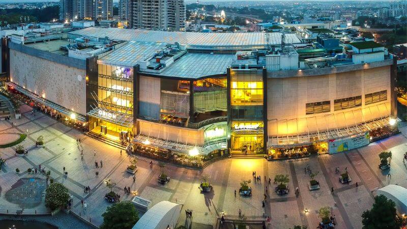 Orion Mall, Bengaluru