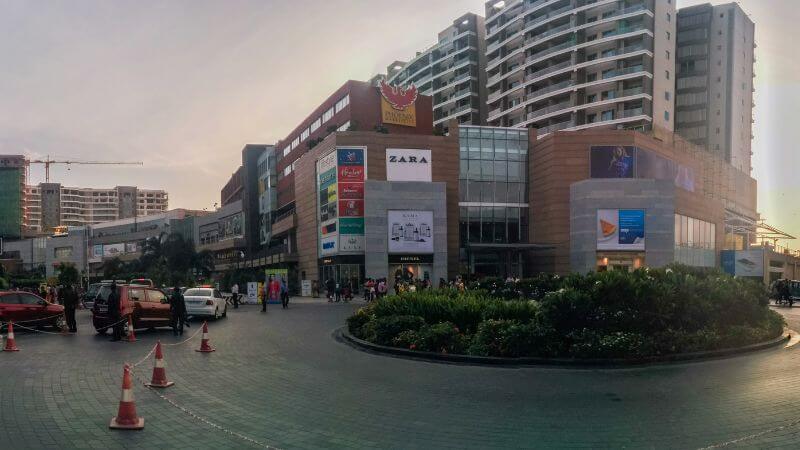 Phoenix Marketcity Mall, Chennai