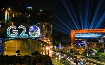 Pragati Maidan G20 Summit