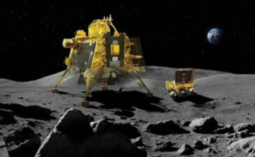 Pragyan Rover Chandrayaan 3 Updates