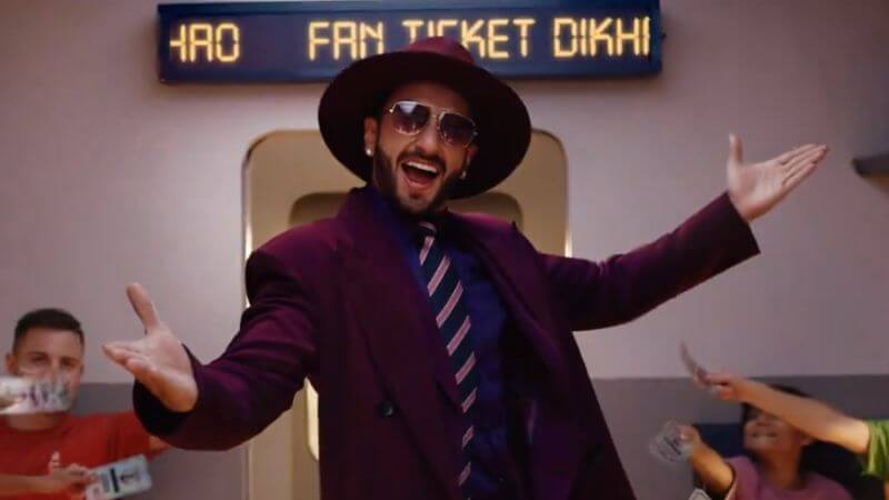 Ranveer Singh Dil Jashn Bole