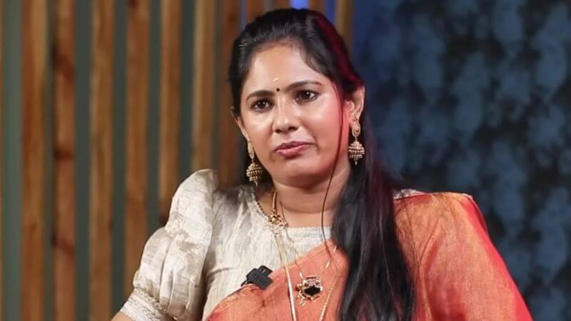 Rekha Nair Bigg Boss Tamil