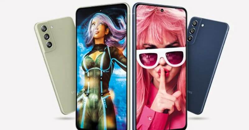 Samsung Galaxy S23 FE 5G