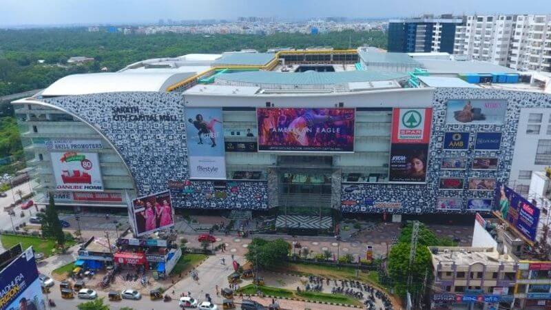 Sarath City Capital Mall, Hyderabad