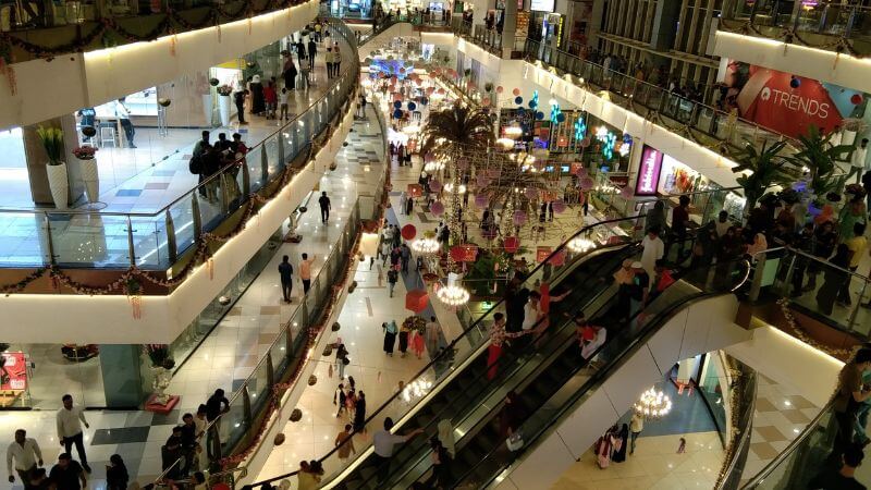 Z Square Mall, Kanpur