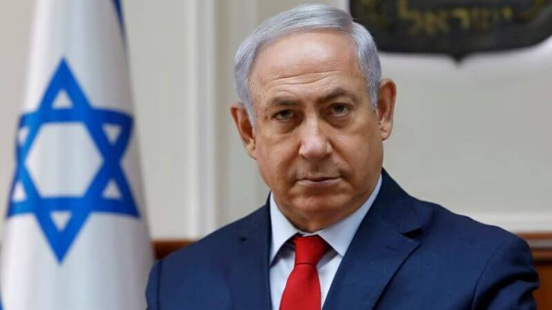 Benjamin Netanyahu Israel