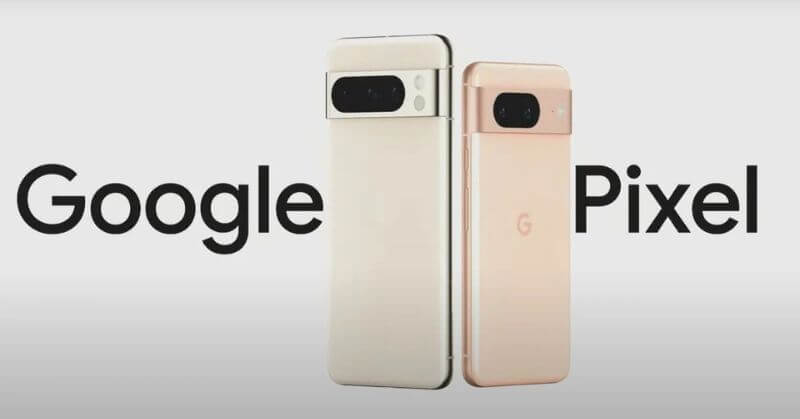 Google Pixel 8 Series Price Comparison