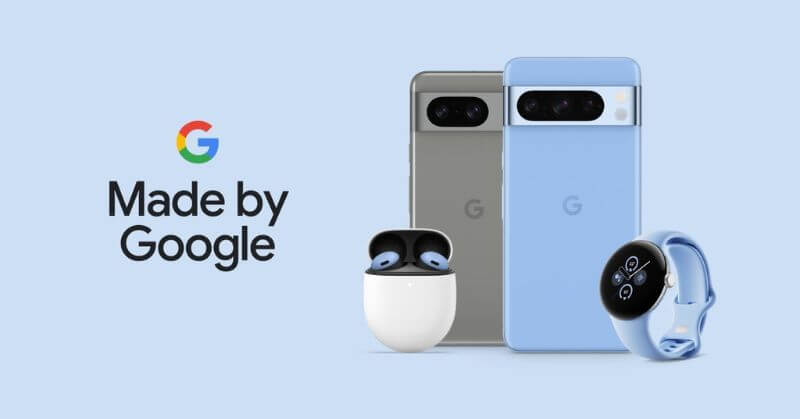 Google Pixel 8 Series Price